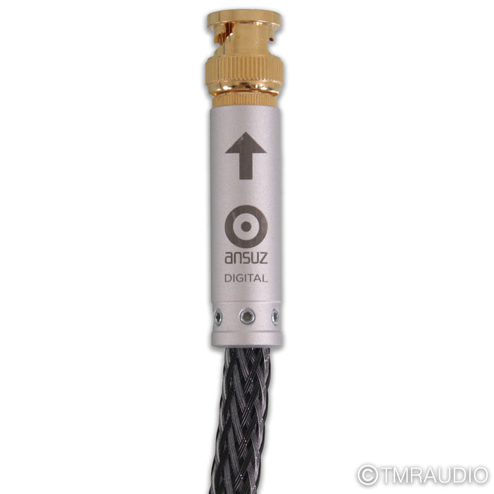 Ansuz Digitalz C2 BNC Cable; 1m Single Digital Cable