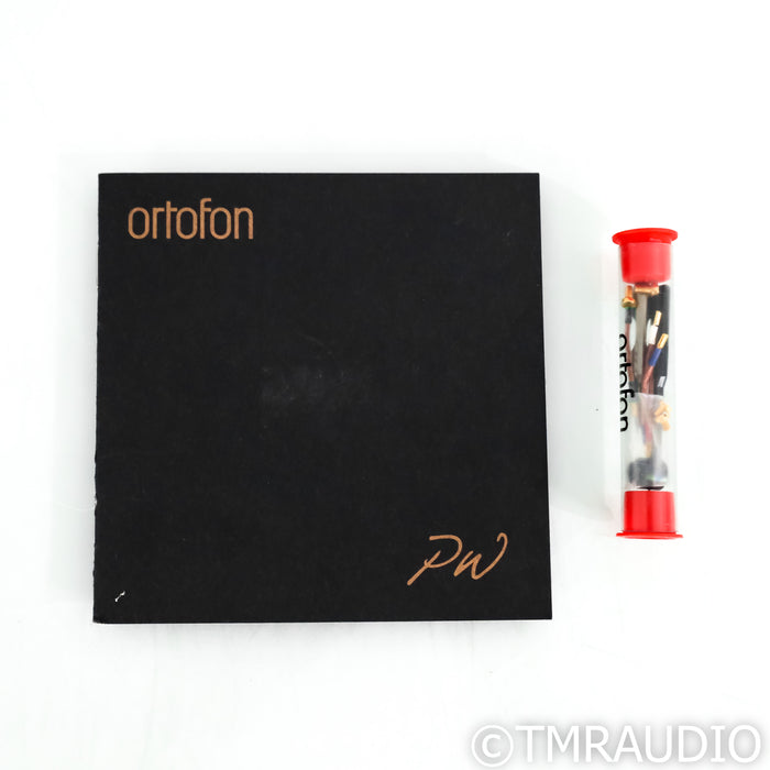 Ortofon Windfeld MC Phono Cartridge; Moving Coil