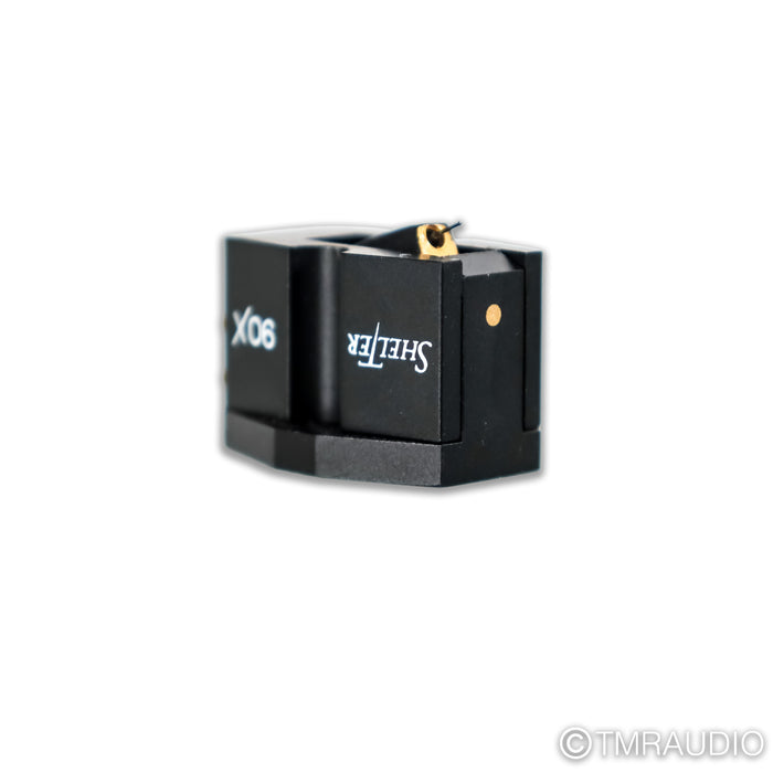 Shelter 90x MC Phono Cartridge; Moving Coil