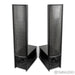 Martin Logan Expression ESL 13A Floorstanding Speakers; Black Pair