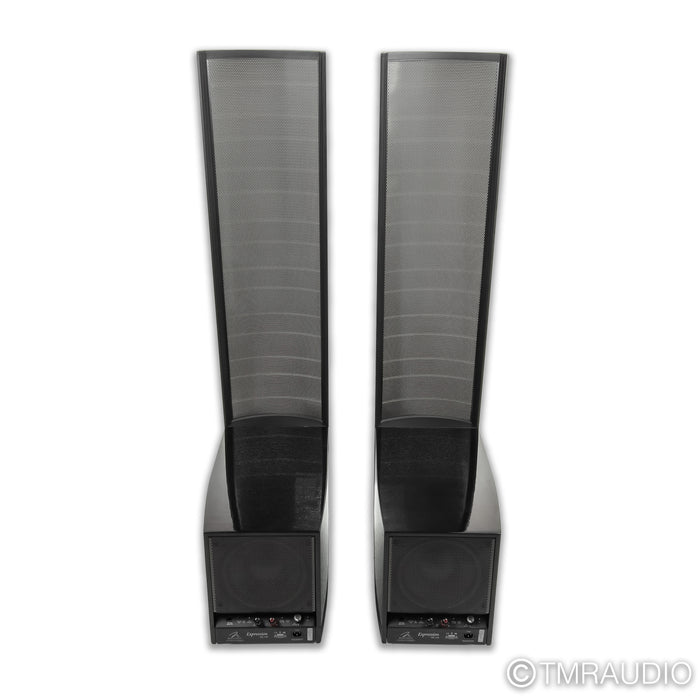 Martin Logan Expression ESL 13A Floorstanding Speakers; Black Pair
