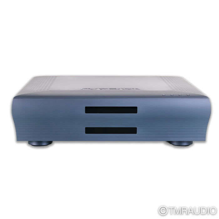 Playback Designs MPD-8 DAC; D/A Converter