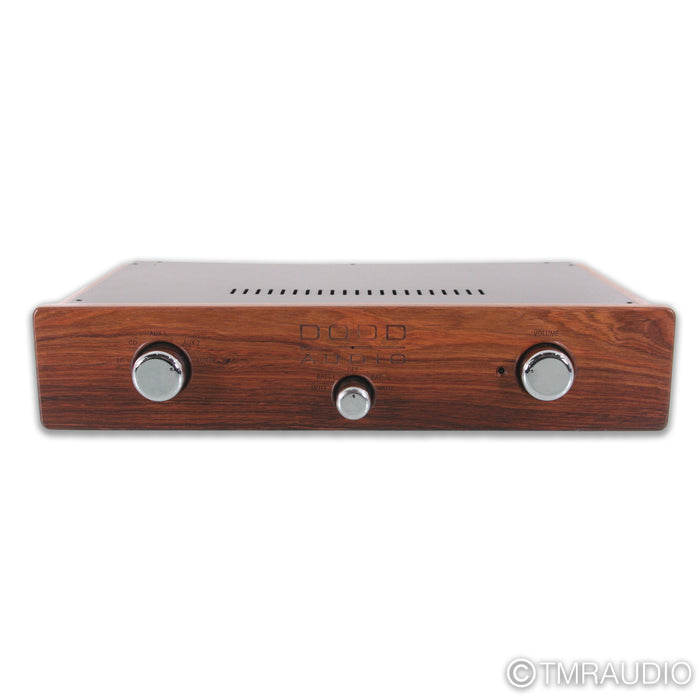 Dodd Audio Battery Powered Stereo Tube Preamplifier