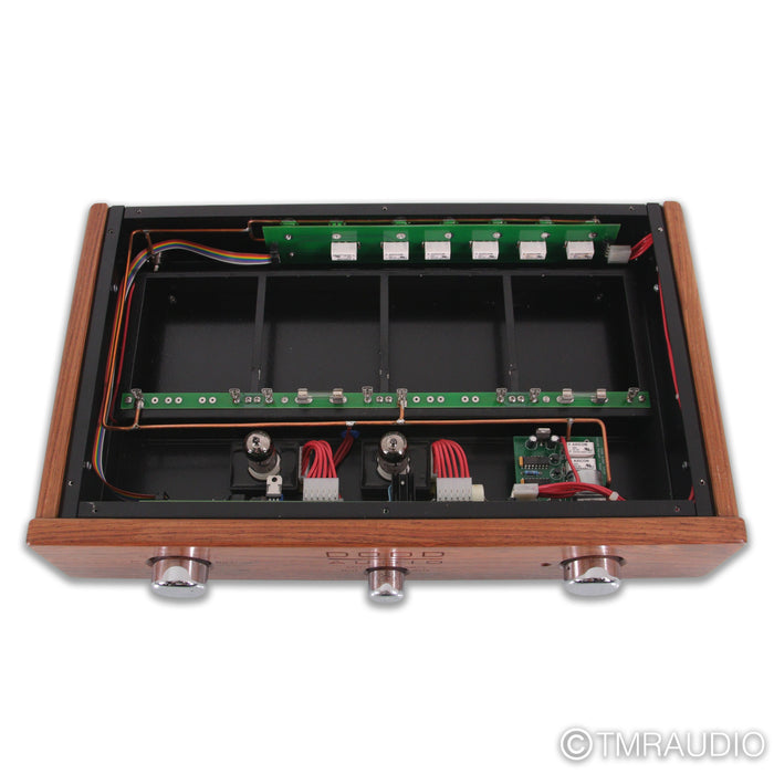Dodd Audio Battery Powered Stereo Tube Preamplifier