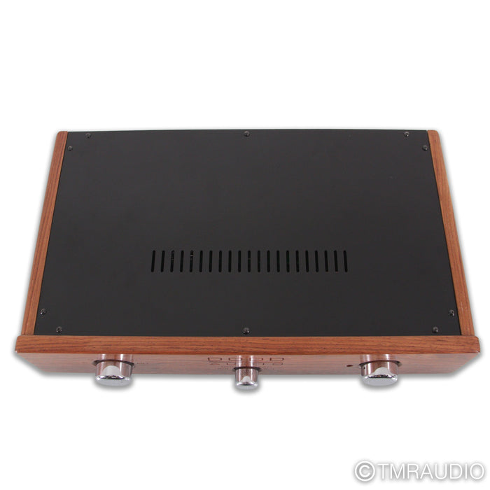 Dodd Audio Battery Powered Stereo Tube Preamplifier