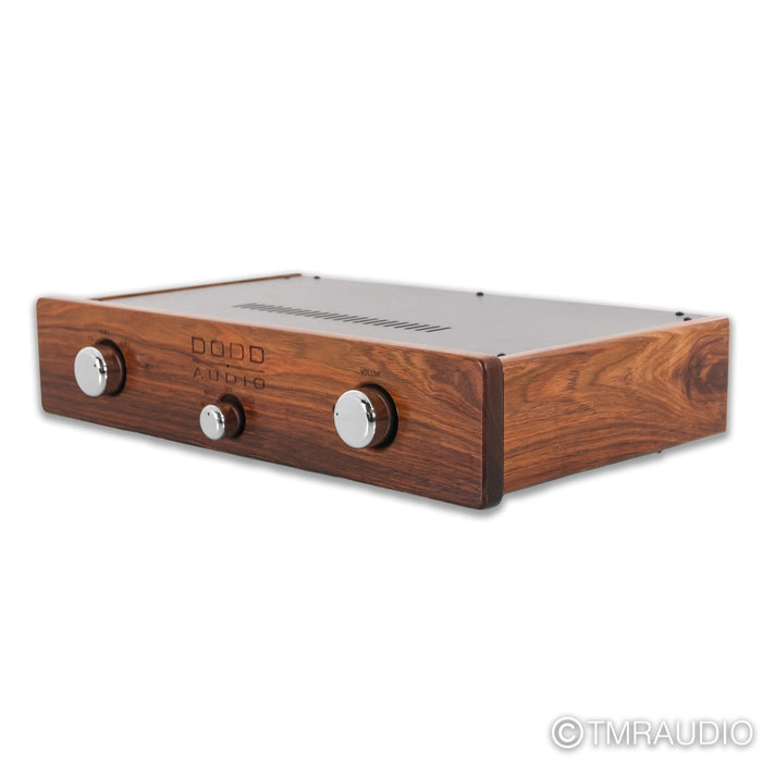Dodd Audio Battery Powered Stereo Tube Preamplifier