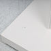KEF R3 Meta Bookshelf Speakers; White Gloss Pair with Stands