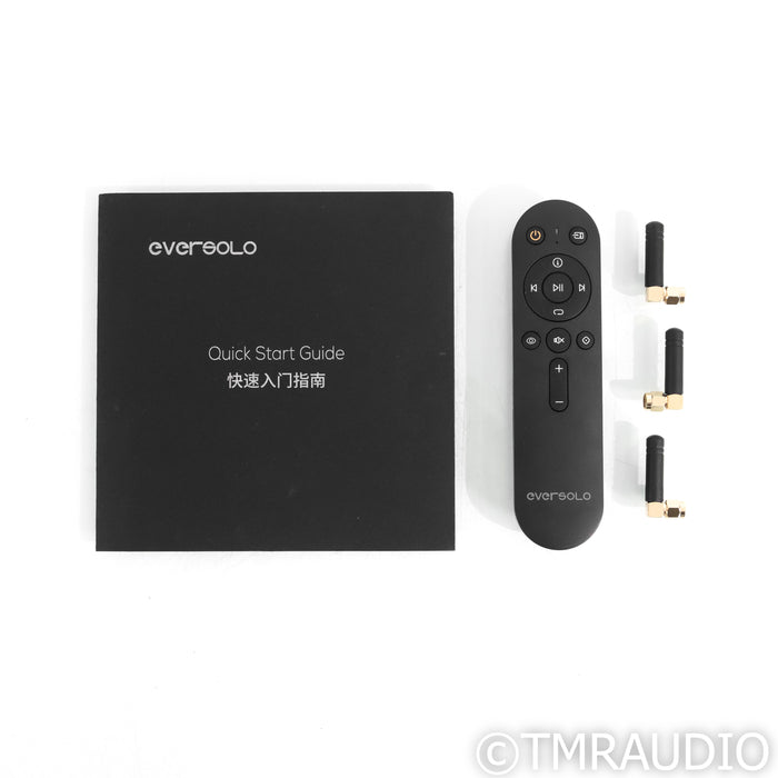 Eversolo Audio DMP-A8 Network Streamer