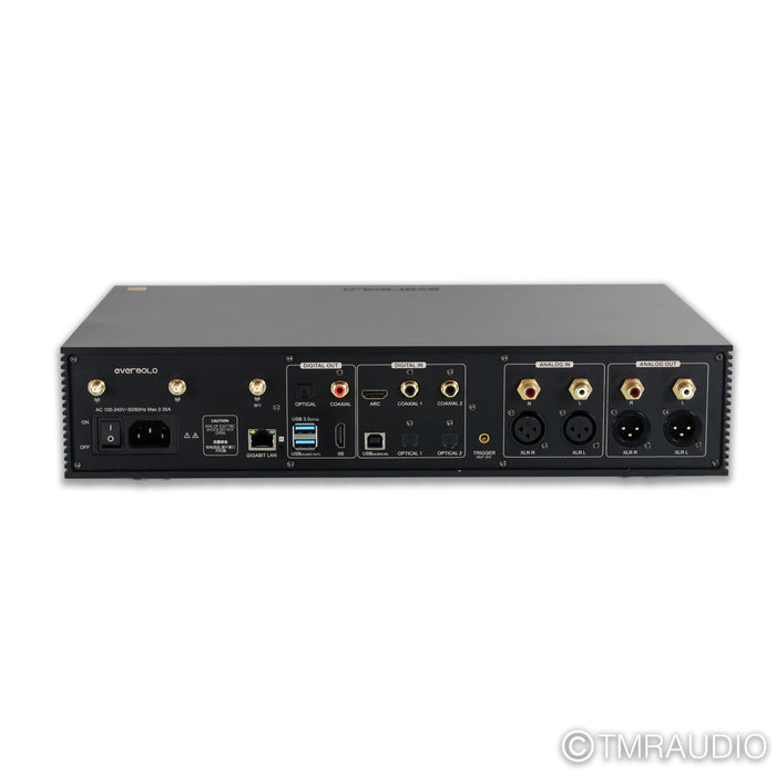 Eversolo Audio DMP-A8 Network Streamer