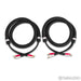 Shunyata Research Alpha v1 Speaker Cables; 2m Pair
