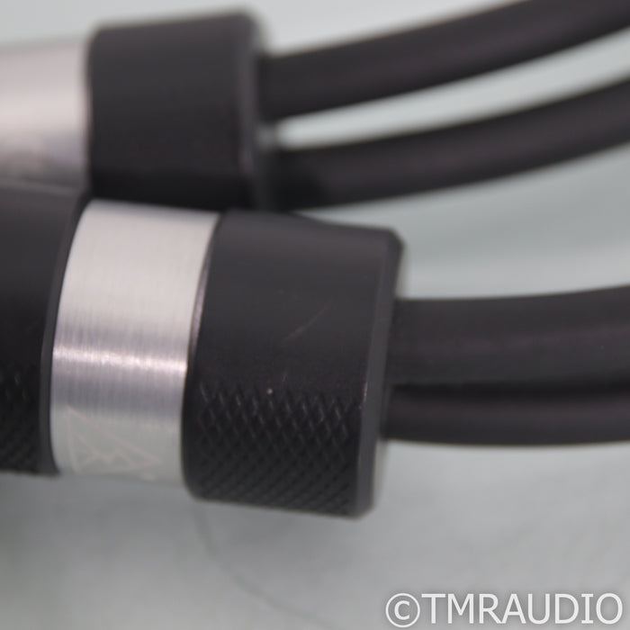 Shunyata Research Alpha v1 Speaker Cables; 2m Pair