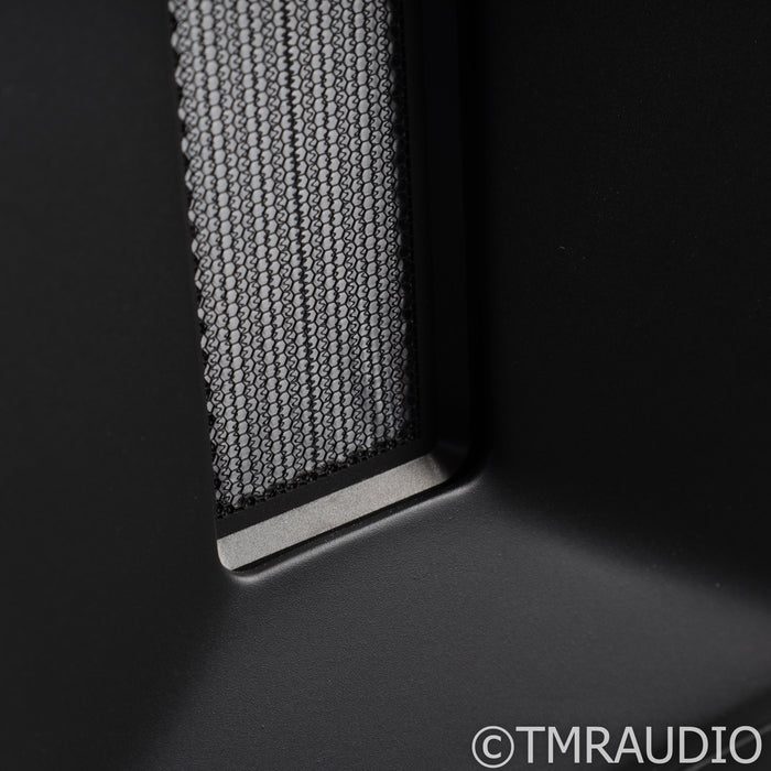 Borresen  X3 Floorstanding Speakers; Black Pair