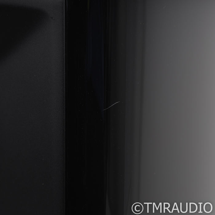 Borresen  X3 Floorstanding Speakers; Black Pair
