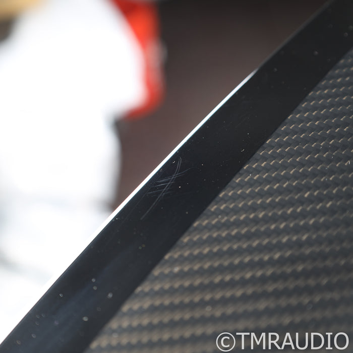 Borresen  X3 Floorstanding Speakers; Black Pair