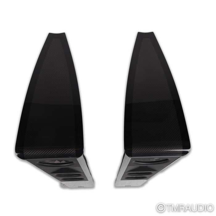 Borresen  X3 Floorstanding Speakers; Black Pair