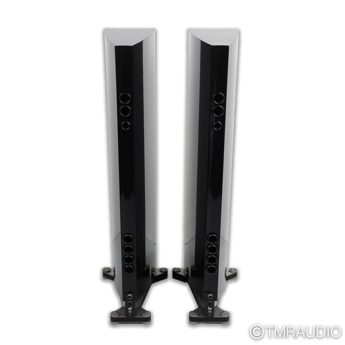 Borresen  X3 Floorstanding Speakers; Black Pair
