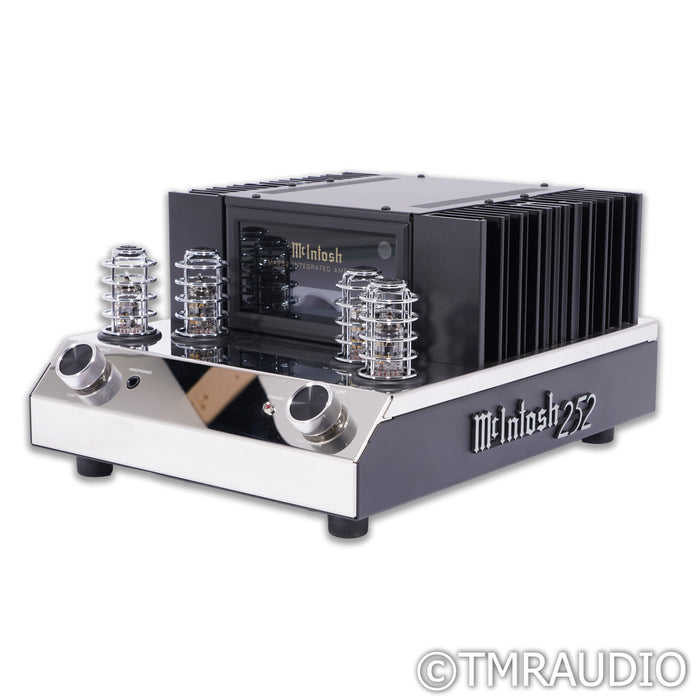 McIntosh MA252 Stereo Tube Integrated Amplifier