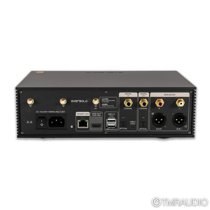 Eversolo Audio DMP-A6 Wireless Network Streamer