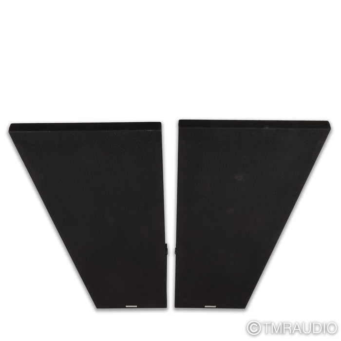 Magnepan LRS+ Floorstanding Speakers; Black Pair