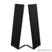 Magnepan LRS+ Floorstanding Speakers; Black Pair