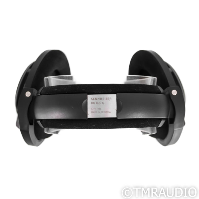 Sennheiser HD 800 S Open Back Headphones