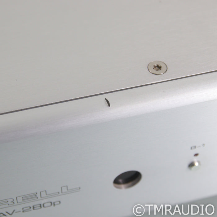 Krell KAV 280P Stereo Preamplifier