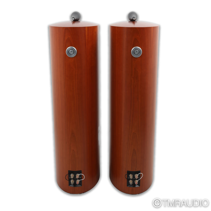 Bowers & Wilkins 803S Floorstanding Speakers; Cherry Pair