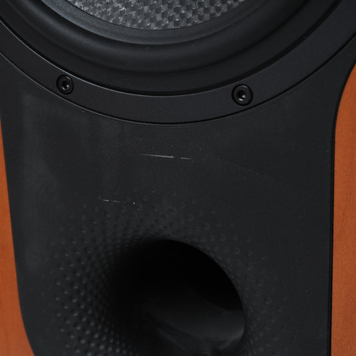 Bowers & Wilkins 803S Floorstanding Speakers; Cherry Pair