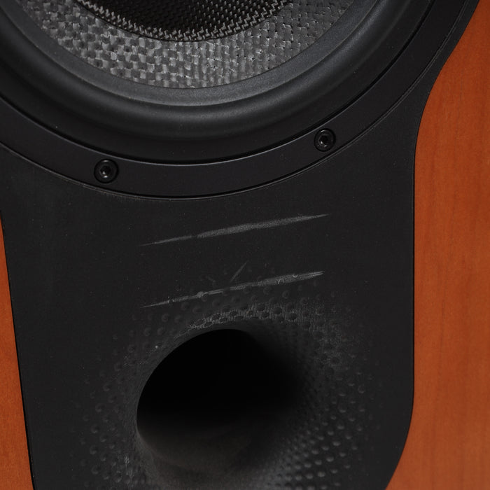 Bowers & Wilkins 803S Floorstanding Speakers; Cherry Pair