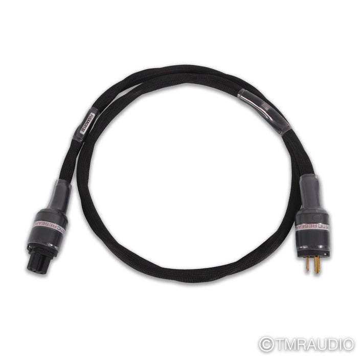 Synergistic Research Foundation 12 AWG Power Cord; 5ft AC Cord