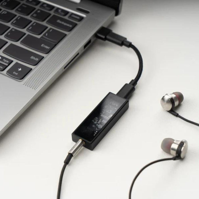 Questyle M12i Headphone Amplifier with DAC (Closeout)