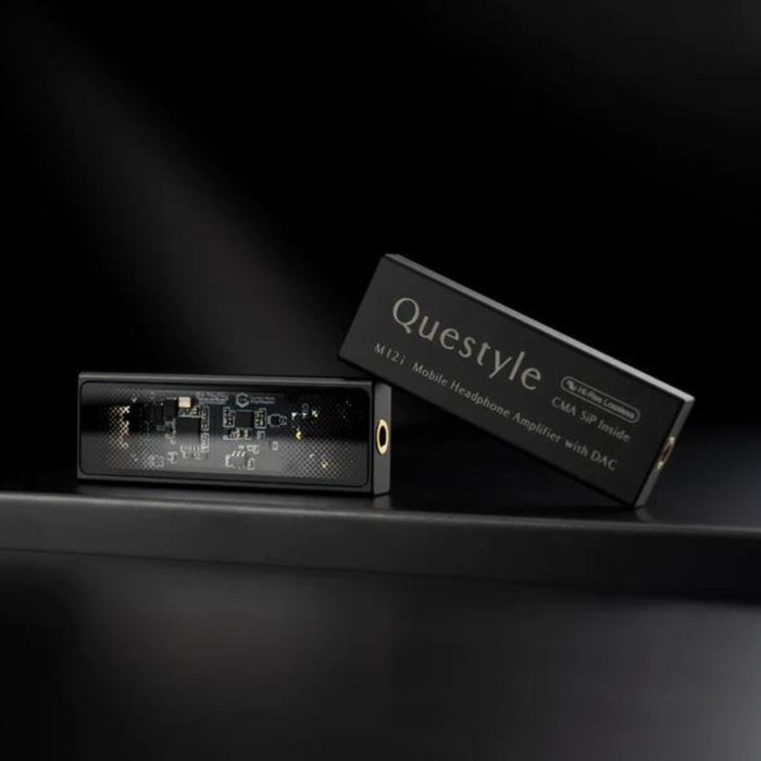 Questyle M12i Headphone Amplifier with DAC (Closeout)