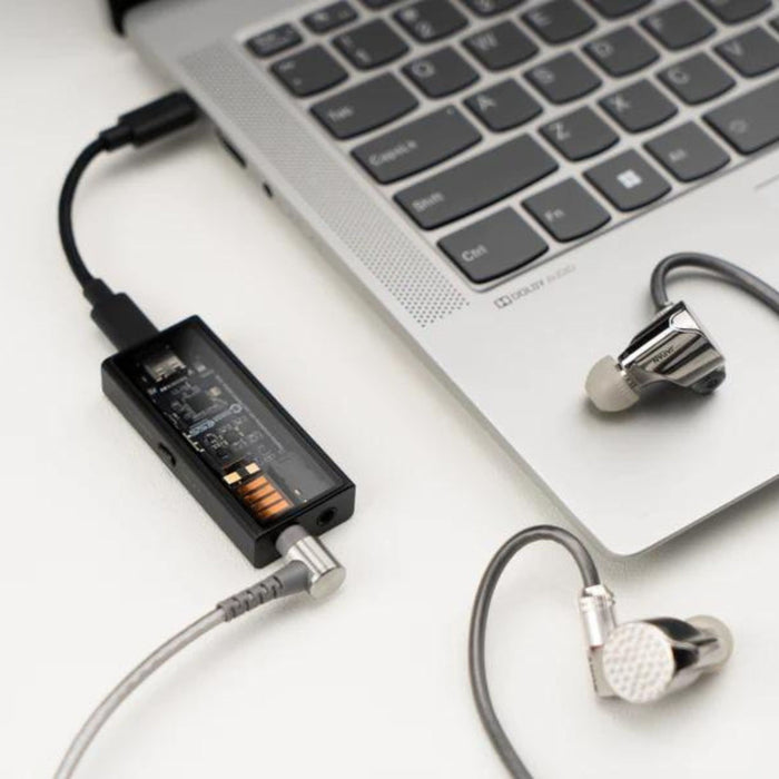 Questyle M15i Portable Headphone Amplifier (Closeout)