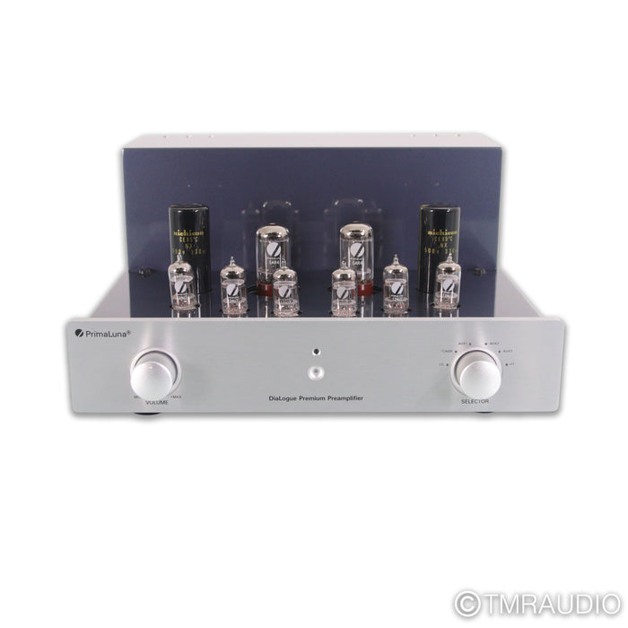 PrimaLuna DiaLogue Premium Stereo Tube Preamplifier
