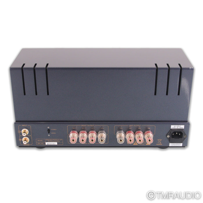 PrimaLuna DiaLogue Premium HP Stereo Tube Power Amplifier