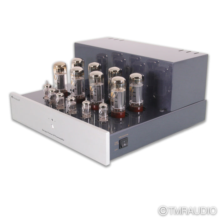 PrimaLuna DiaLogue Premium HP Stereo Tube Power Amplifier