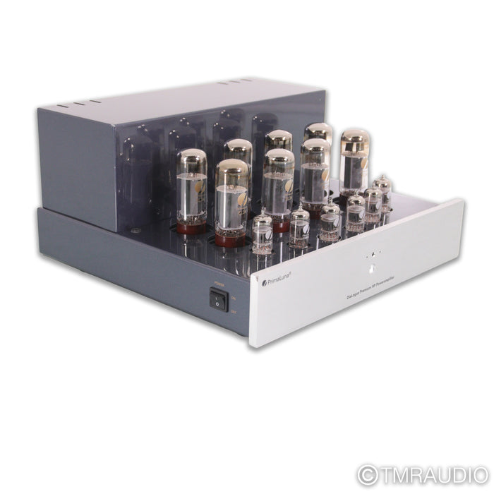 PrimaLuna DiaLogue Premium HP Stereo Tube Power Amplifier