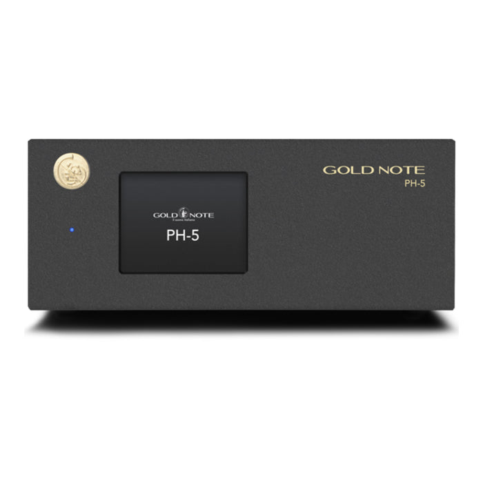 Gold Note PH-5 MM / MC Phono Preamplifier (Closeout)