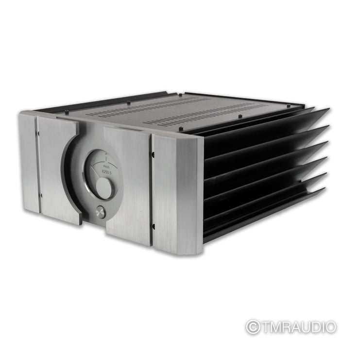 Pass Labs X250.5 Stereo Power Amplifier