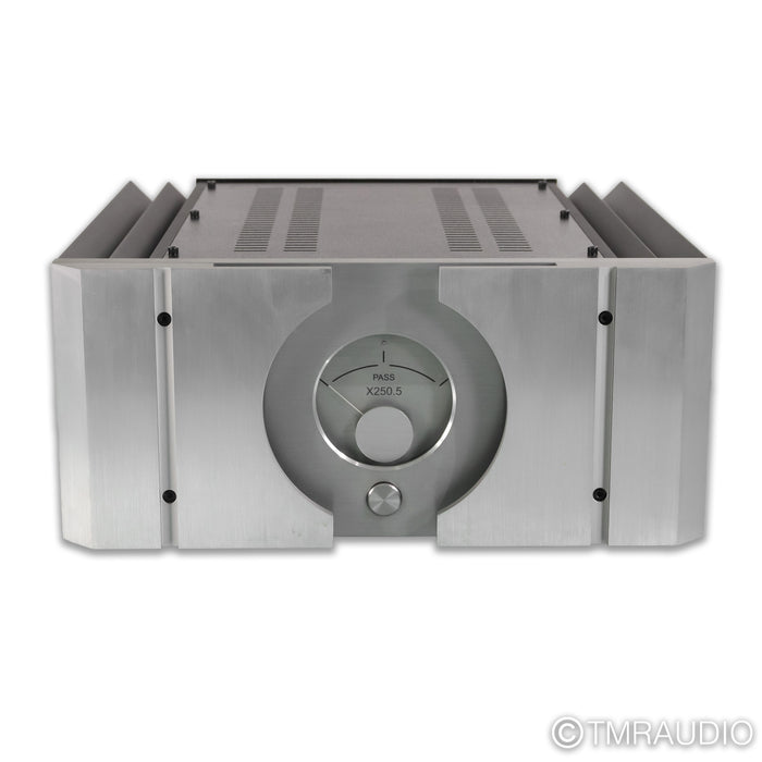 Pass Labs X250.5 Stereo Power Amplifier