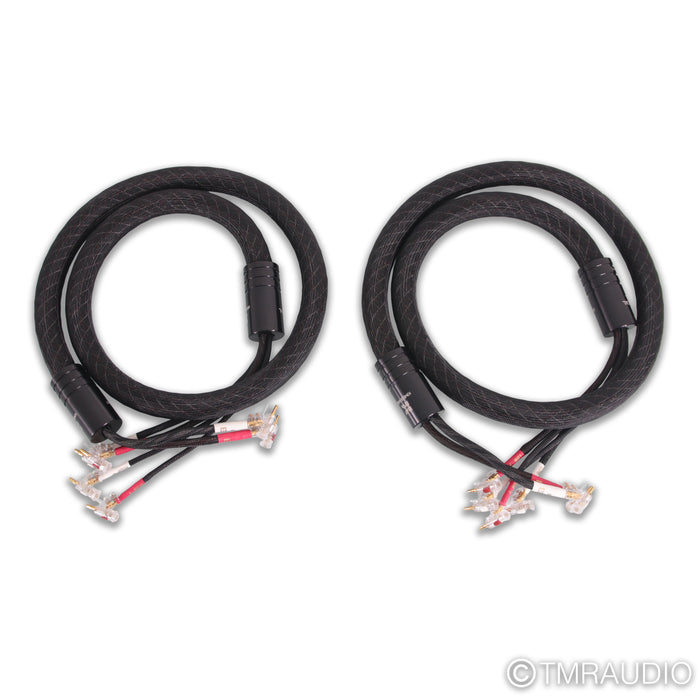 Kimber Kable Bifocal XL Speaker Cables; 2m Pair