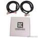 Kimber Kable Bifocal XL Speaker Cables; 2m Pair