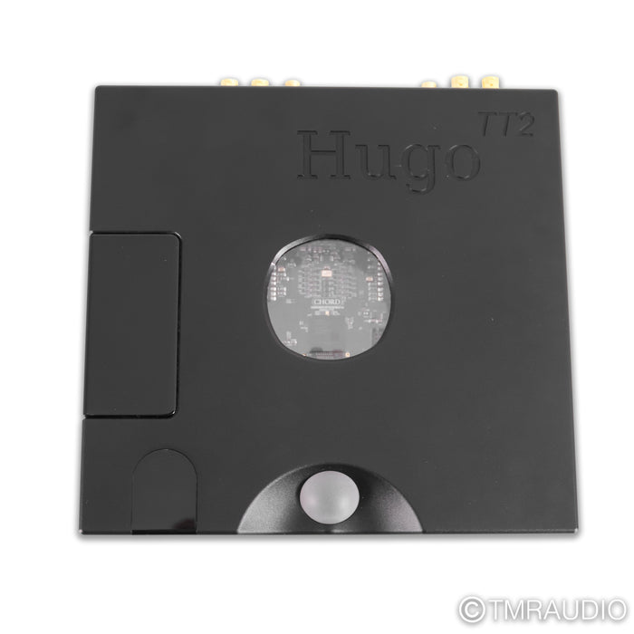 Chord Electronics Hugo TT2 Headphone Amplifier / DAC; D/A Converter