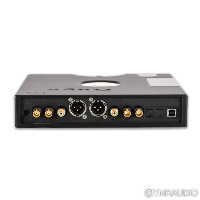 Chord Electronics Hugo TT2 Headphone Amplifier / DAC; D/A Converter