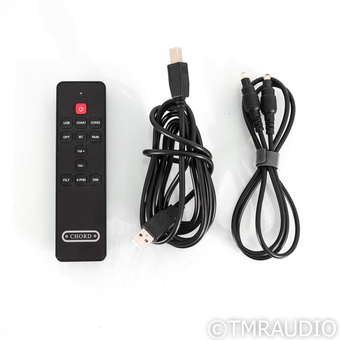 Chord Electronics Hugo TT2 Headphone Amplifier / DAC; D/A Converter