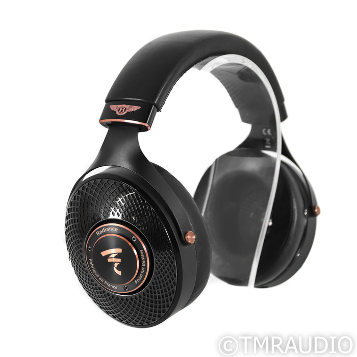 Focal Radiance x Bentley Closed Back Headphones; Limited Edition