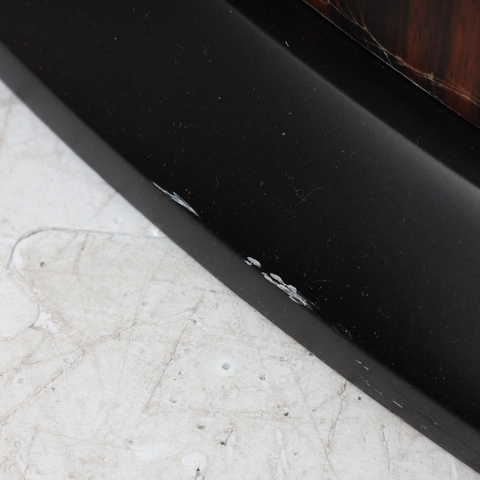 Acoustic Zen Crescendo MKII Floorstanding Speakers; Ebony Pair