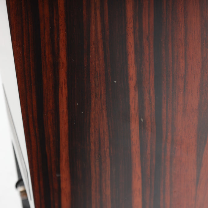 Acoustic Zen Crescendo MKII Floorstanding Speakers; Ebony Pair