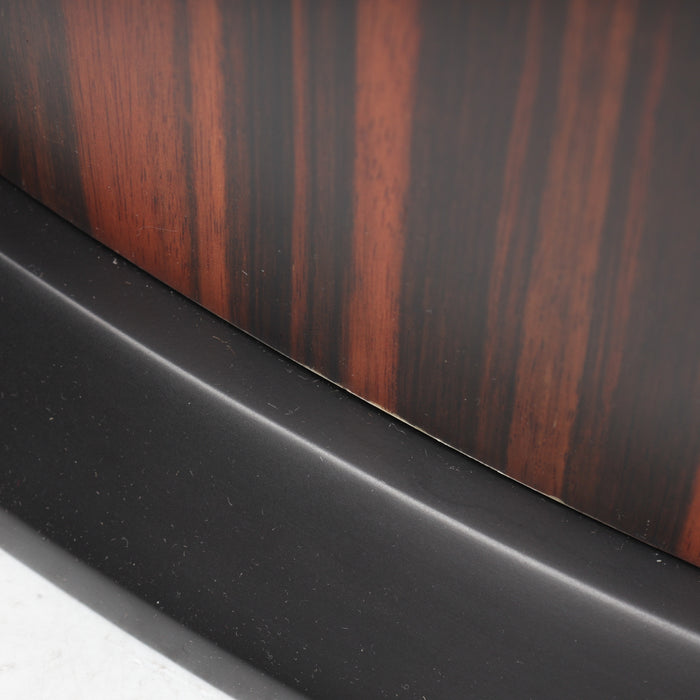 Acoustic Zen Crescendo MKII Floorstanding Speakers; Ebony Pair