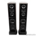 Acoustic Zen Crescendo MKII Floorstanding Speakers; Ebony Pair
